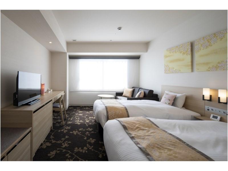 Kyoto U-Bell Hotel ภายนอก รูปภาพ