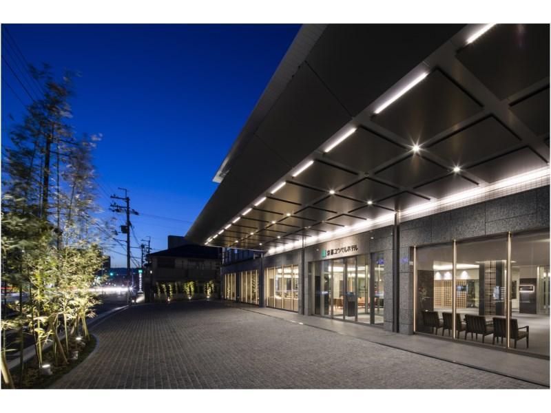 Kyoto U-Bell Hotel ภายนอก รูปภาพ