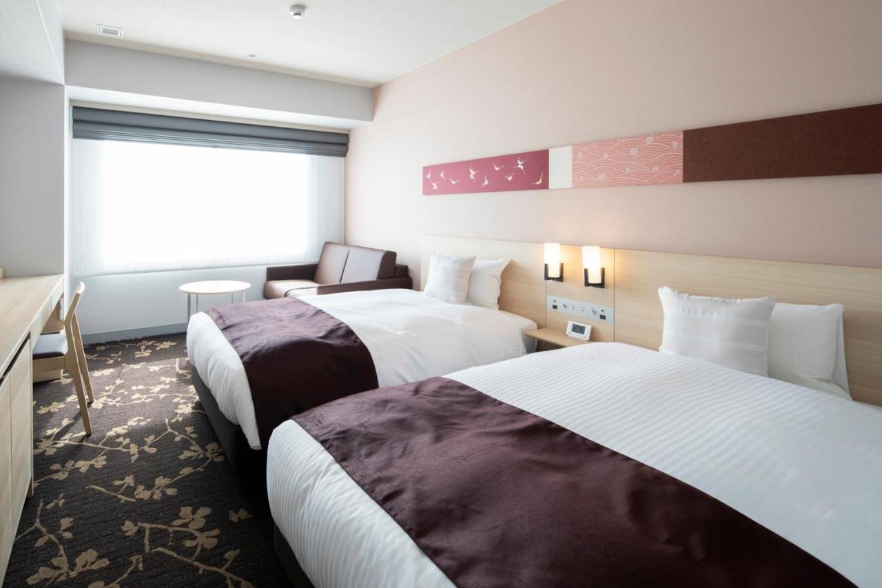 Kyoto U-Bell Hotel ภายนอก รูปภาพ