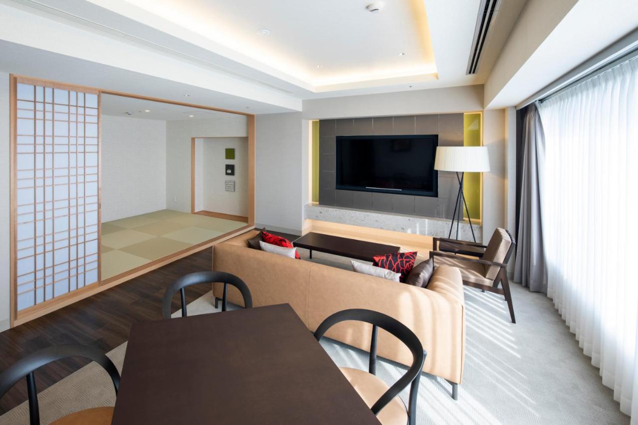 Kyoto U-Bell Hotel ภายนอก รูปภาพ