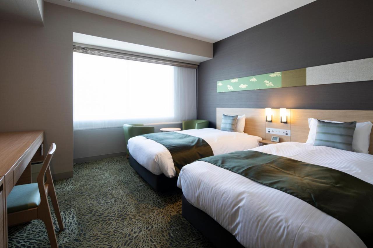 Kyoto U-Bell Hotel ภายนอก รูปภาพ