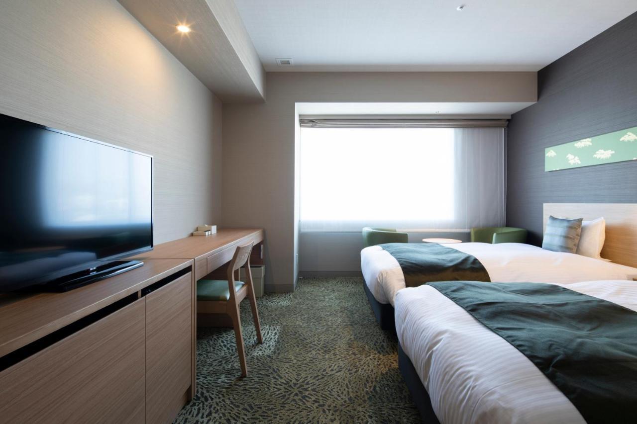 Kyoto U-Bell Hotel ภายนอก รูปภาพ