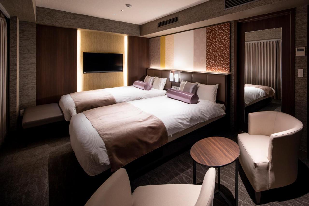 Kyoto U-Bell Hotel ภายนอก รูปภาพ