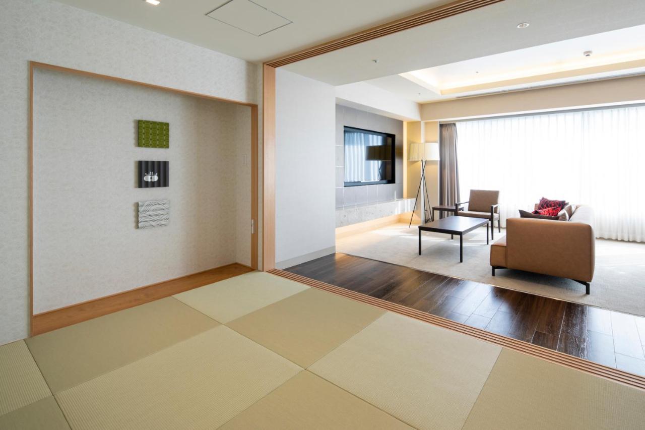 Kyoto U-Bell Hotel ภายนอก รูปภาพ