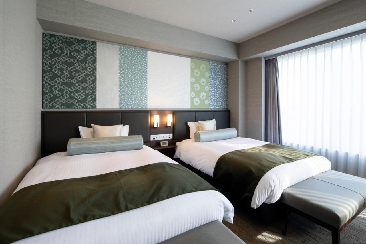 Kyoto U-Bell Hotel ภายนอก รูปภาพ
