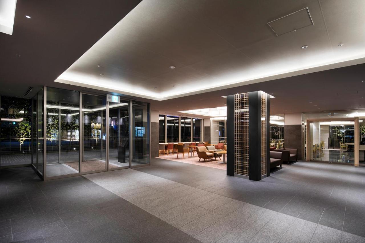 Kyoto U-Bell Hotel ภายนอก รูปภาพ
