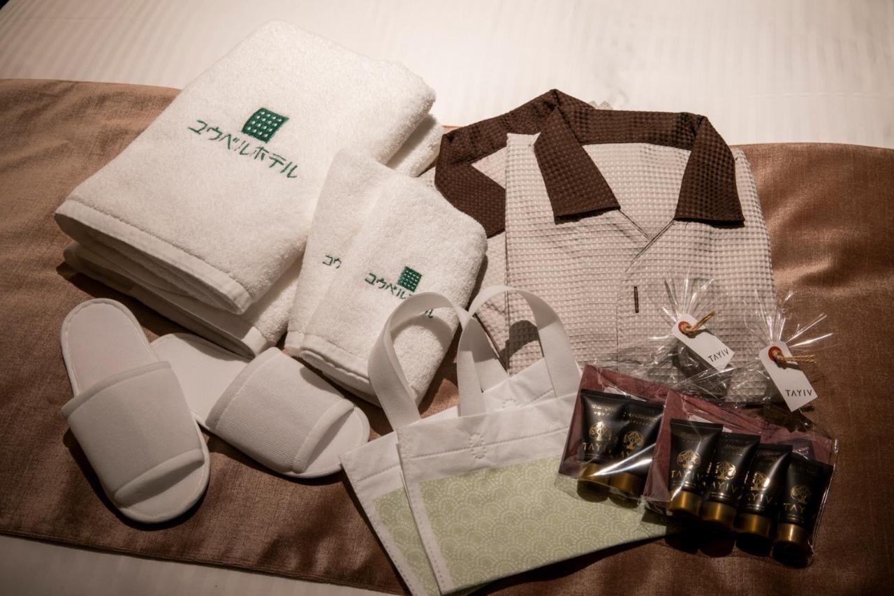 Kyoto U-Bell Hotel ภายนอก รูปภาพ