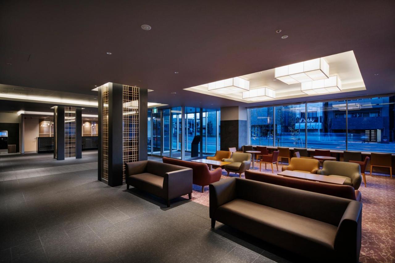 Kyoto U-Bell Hotel ภายนอก รูปภาพ