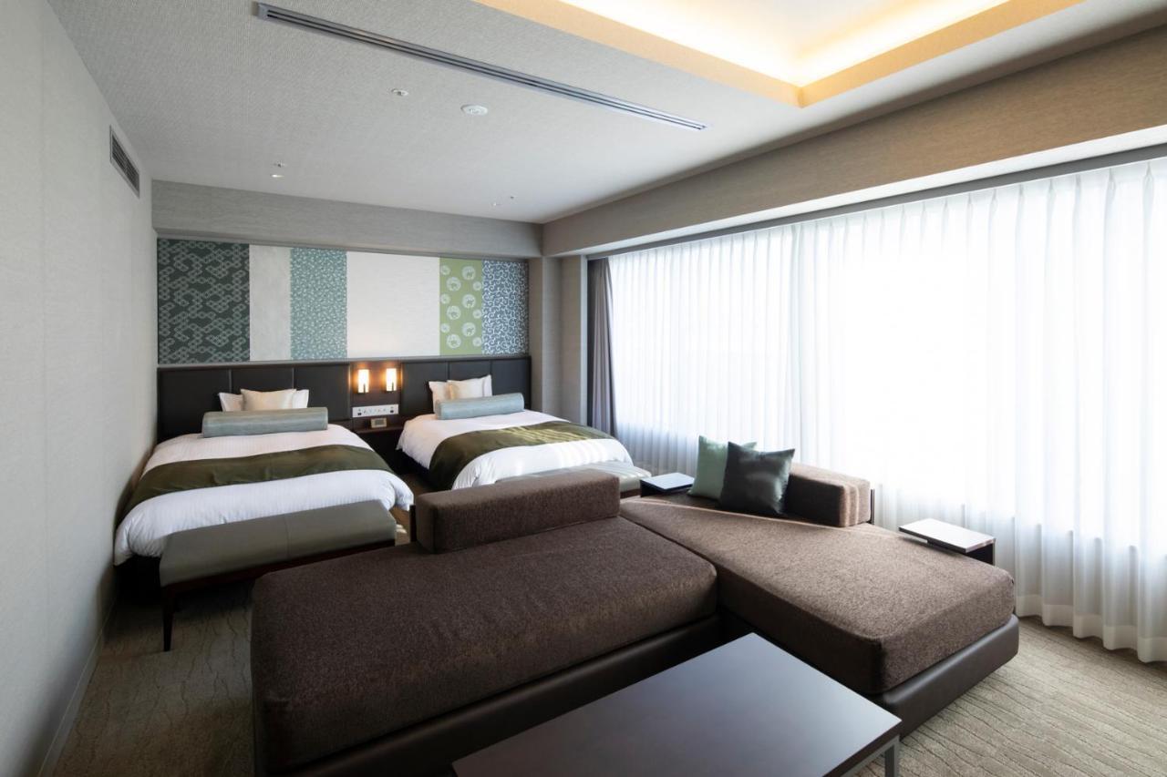 Kyoto U-Bell Hotel ภายนอก รูปภาพ