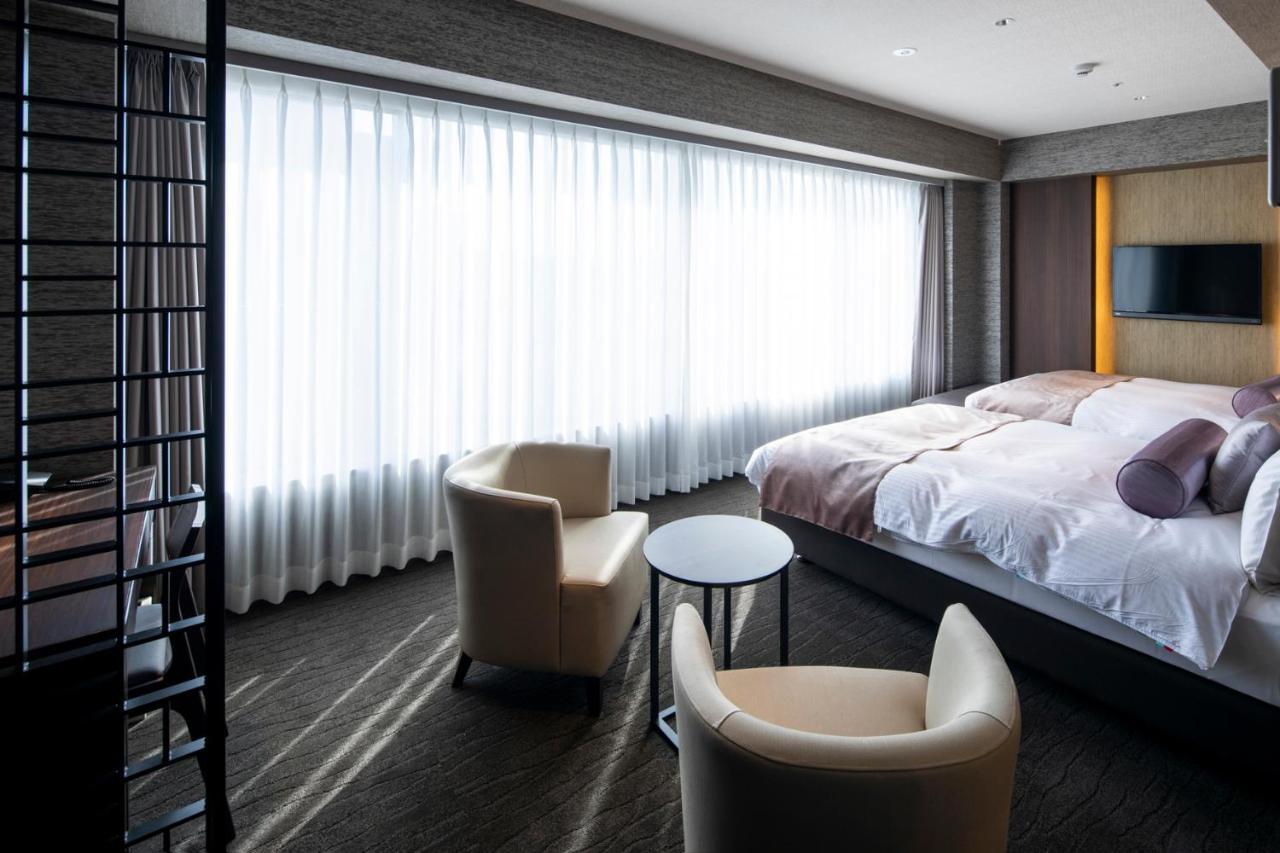 Kyoto U-Bell Hotel ภายนอก รูปภาพ