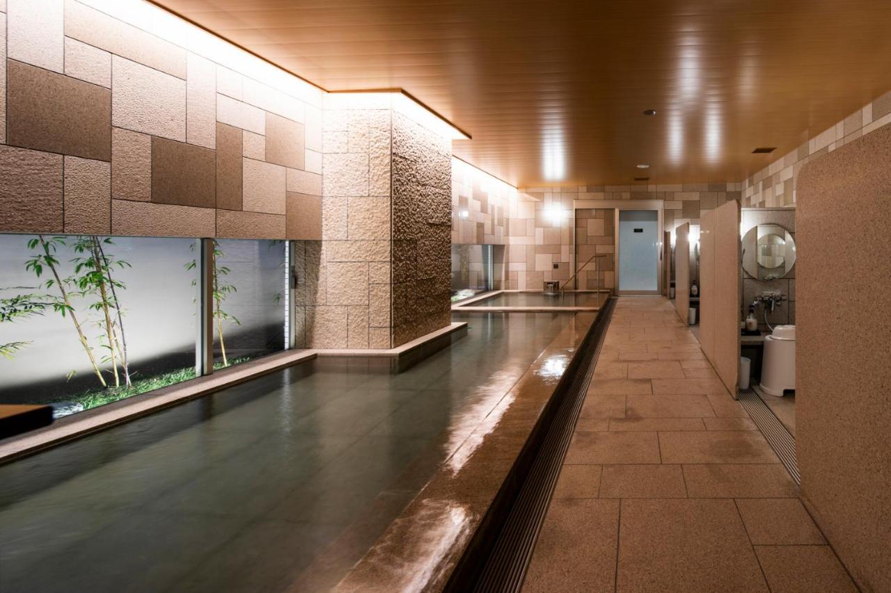 Kyoto U-Bell Hotel ภายนอก รูปภาพ