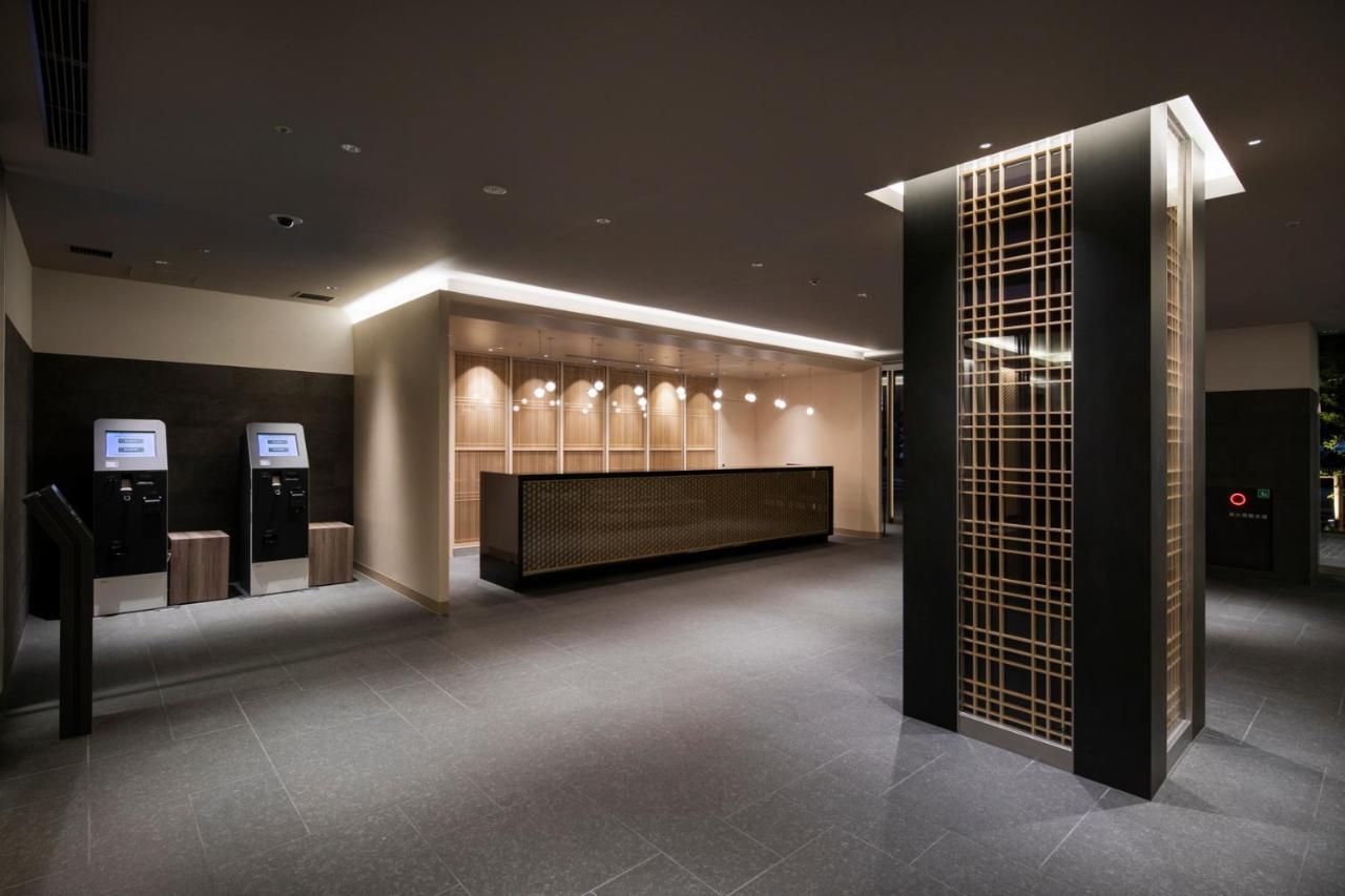 Kyoto U-Bell Hotel ภายนอก รูปภาพ