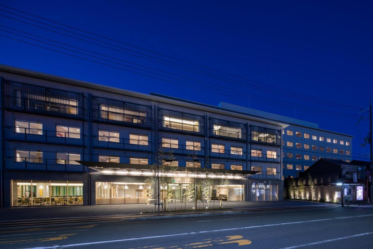 Kyoto U-Bell Hotel ภายนอก รูปภาพ