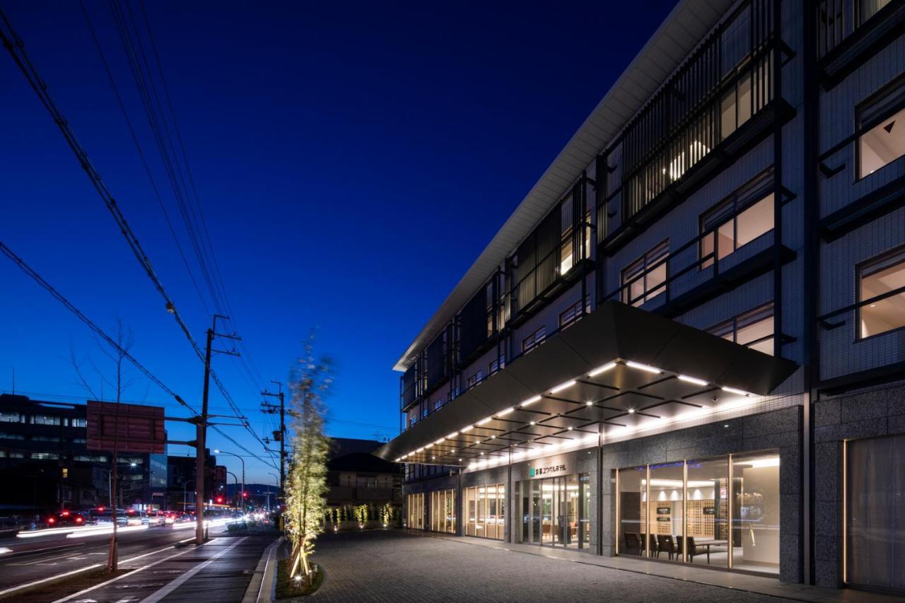 Kyoto U-Bell Hotel ภายนอก รูปภาพ