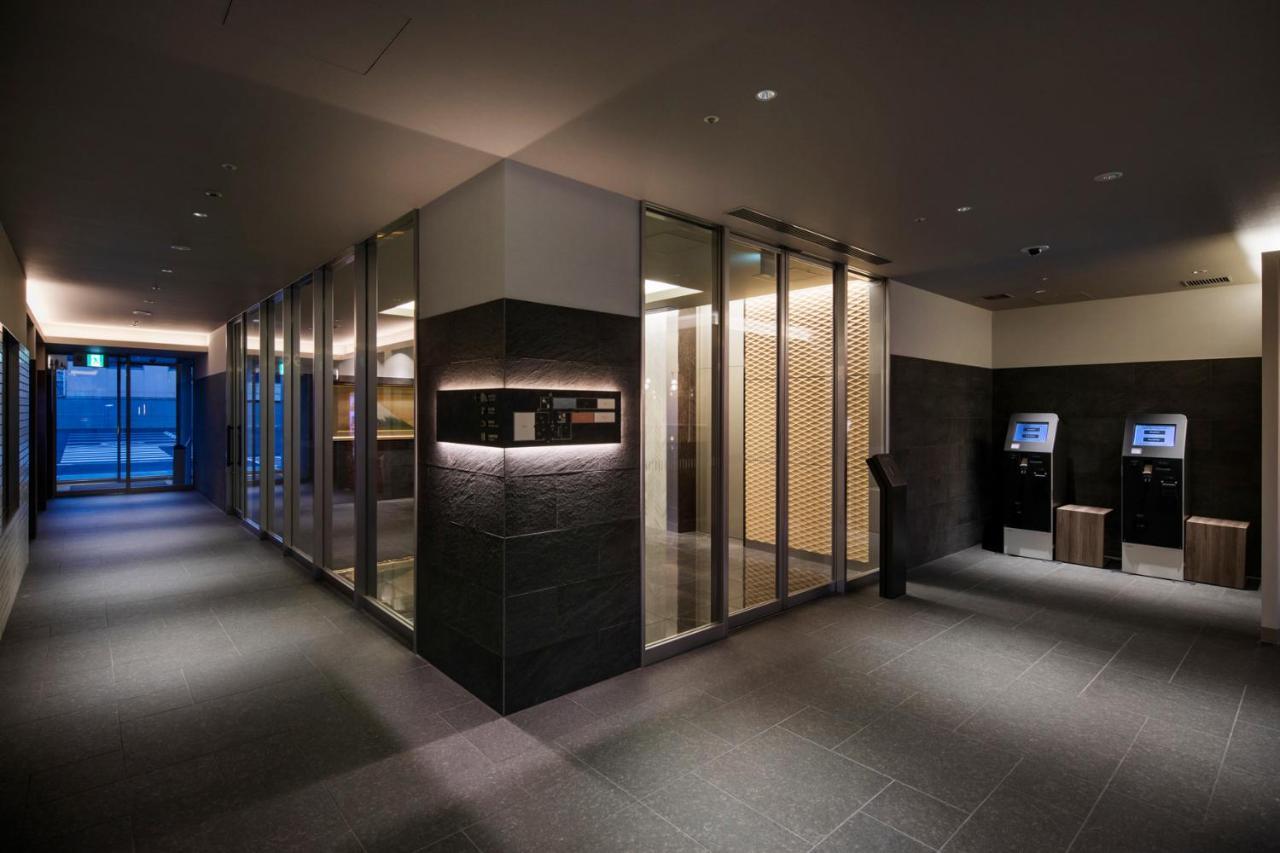 Kyoto U-Bell Hotel ภายนอก รูปภาพ