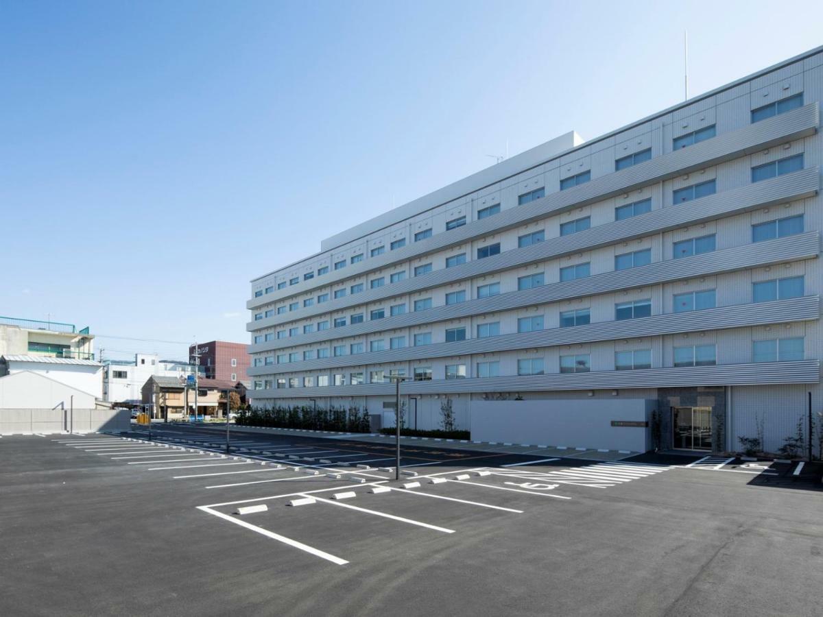Kyoto U-Bell Hotel ภายนอก รูปภาพ